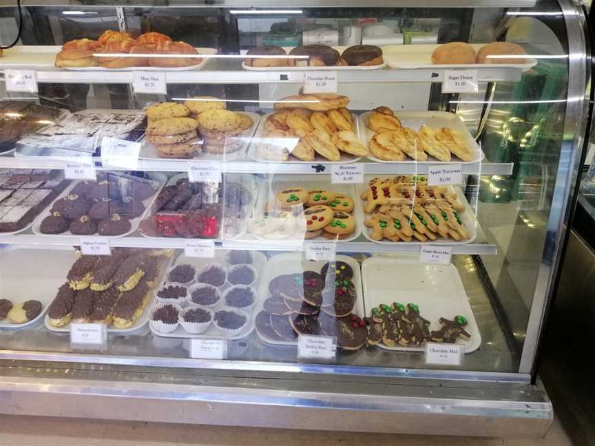 Supa Choice Bakery, Takanini, New Zealand