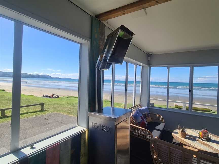 Surf Club Bistro, Orewa, New Zealand