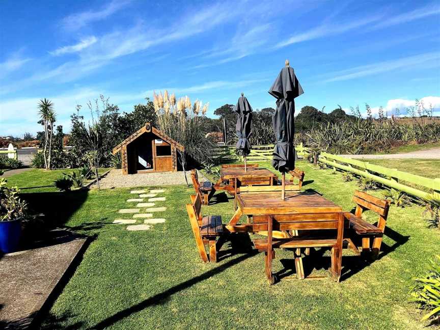 Surf Shack Eatery, Waihi Beach, New Zealand