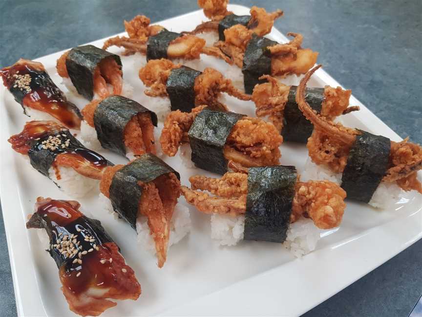 Sushi Planet, Upper Hutt Central, New Zealand