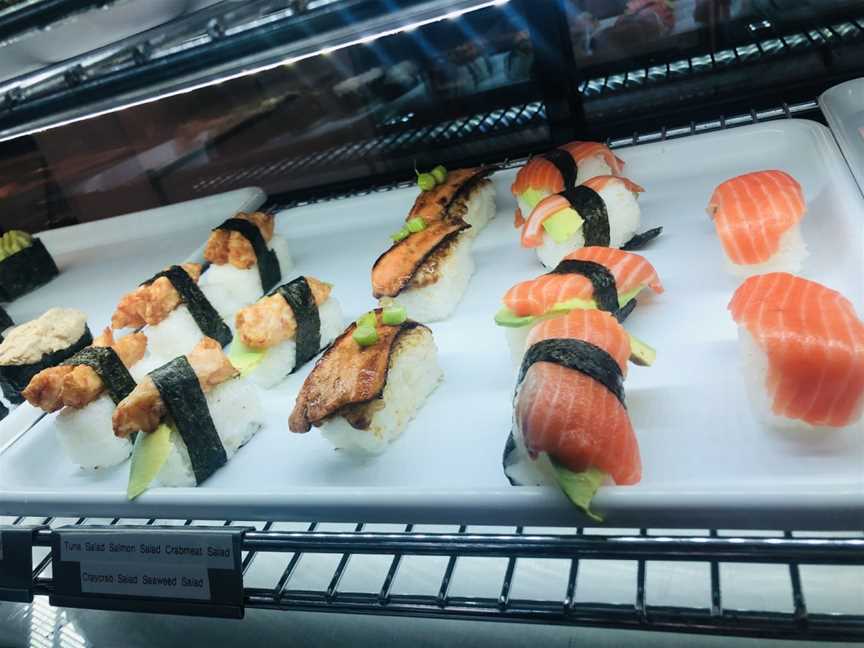 Sushi Planet, Masterton, New Zealand