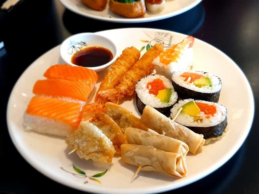 Sushi Sora, Botany Downs, New Zealand