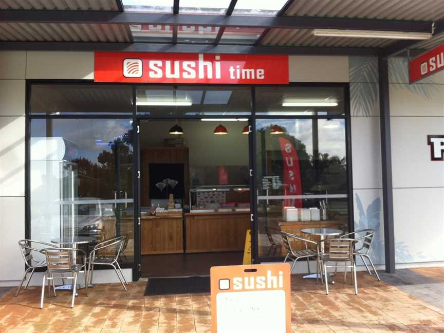 Sushi Time, Tikipunga, New Zealand