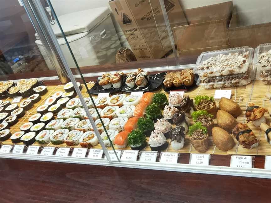 Sushi Zen, Lynfield, New Zealand