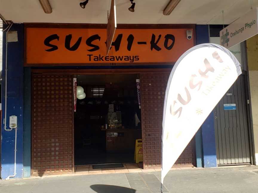 Sushi-Ko, Onehunga, New Zealand