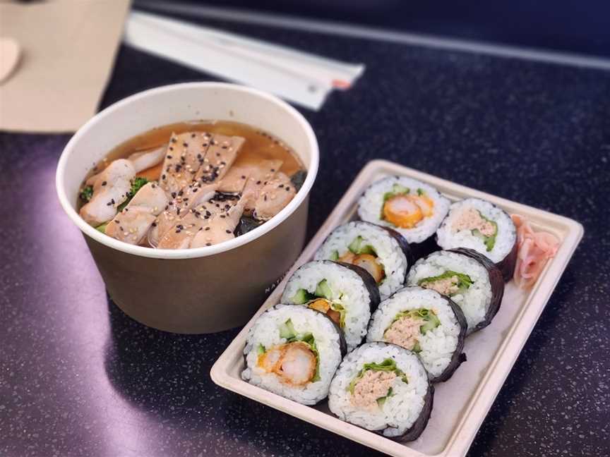 Sushi-Mii, Wanaka, New Zealand