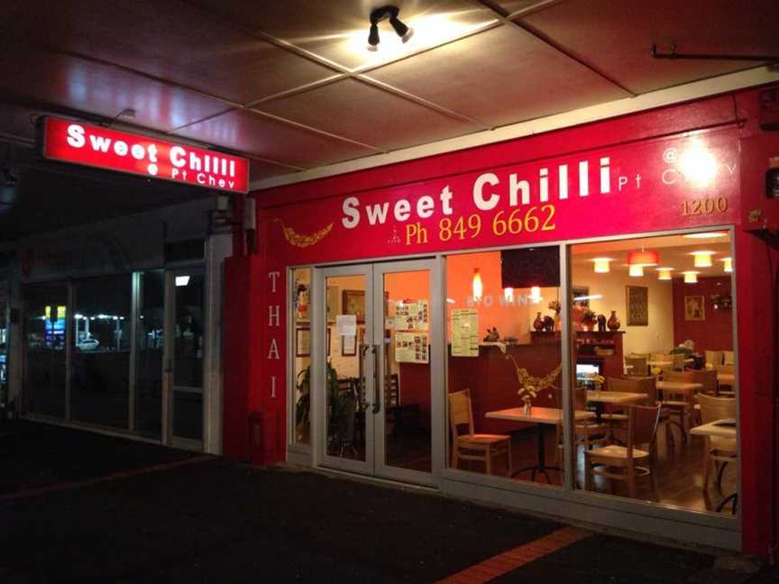 Sweet Chilli, Point Chevalier, New Zealand