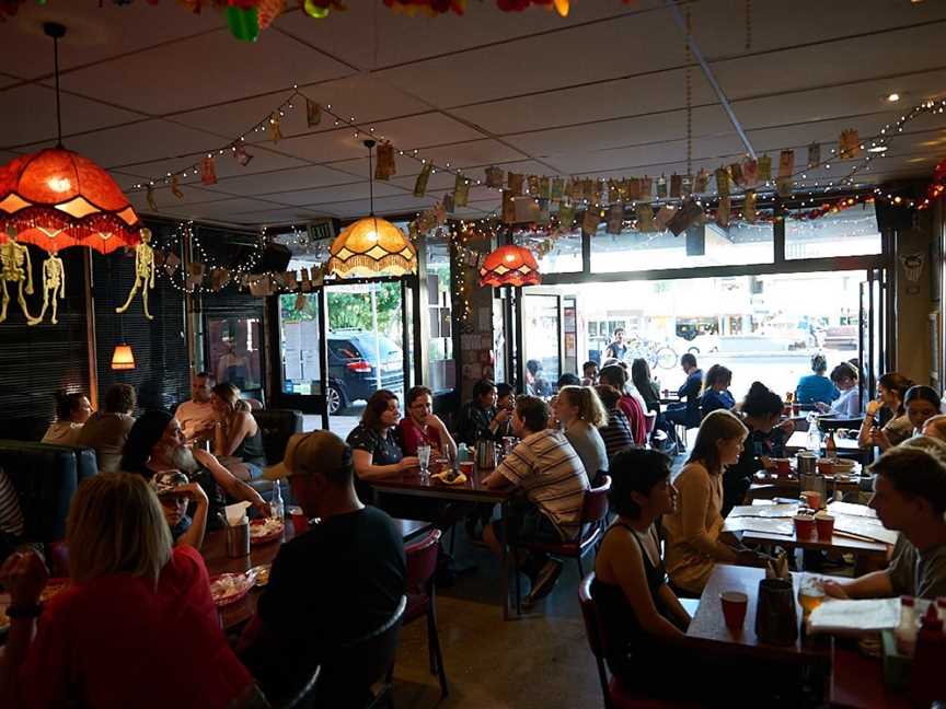 Sweet Mother's Kitchen, Te Aro, New Zealand