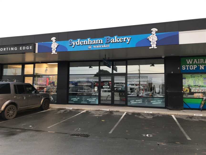 Sydenham Bakery, Burnside, New Zealand