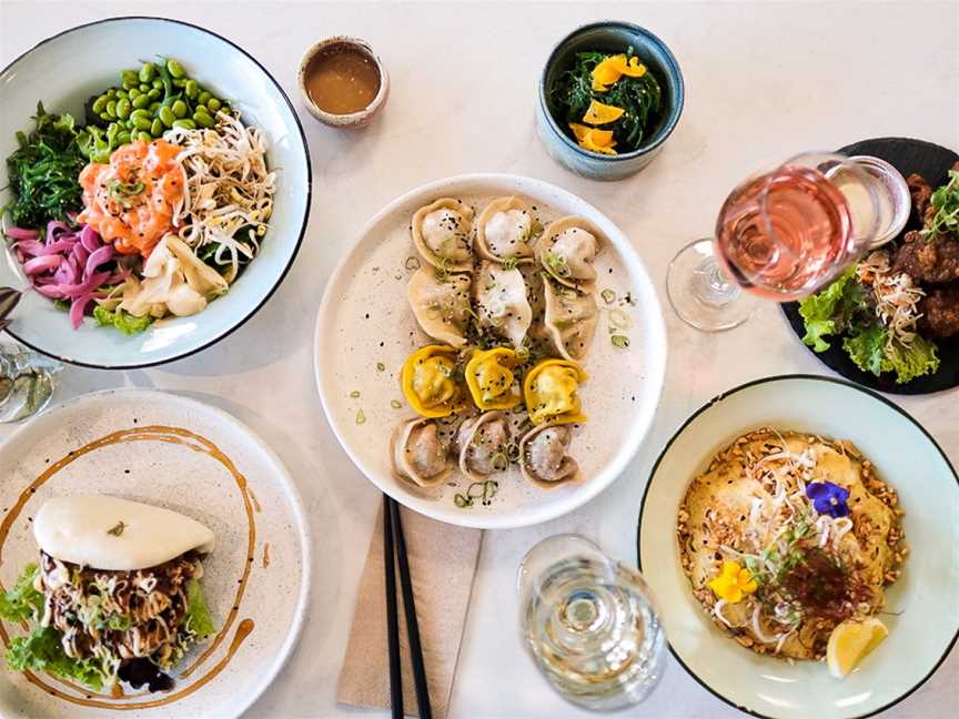 Table of Munchies (TOM), Merivale, New Zealand