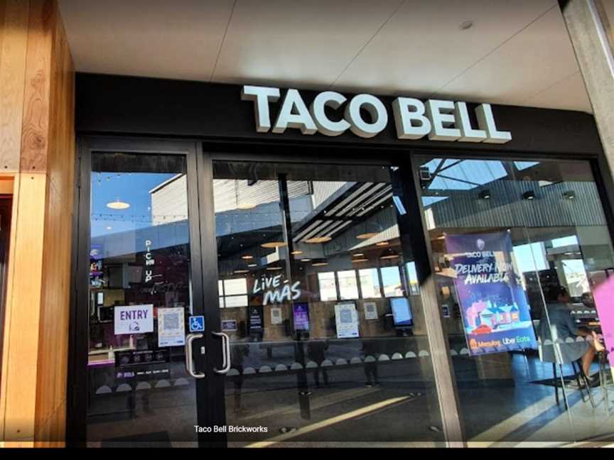 Taco Bell Brickworks, New Lynn, New Zealand