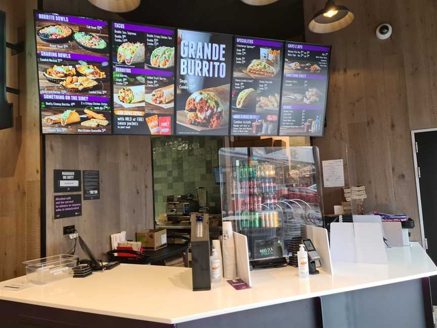 Taco Bell Bush Inn, Upper Riccarton, New Zealand