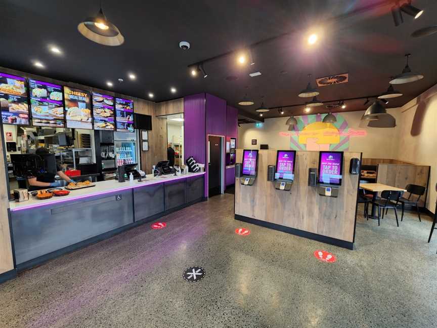 Taco Bell Lunn Ave, Mount Wellington, New Zealand