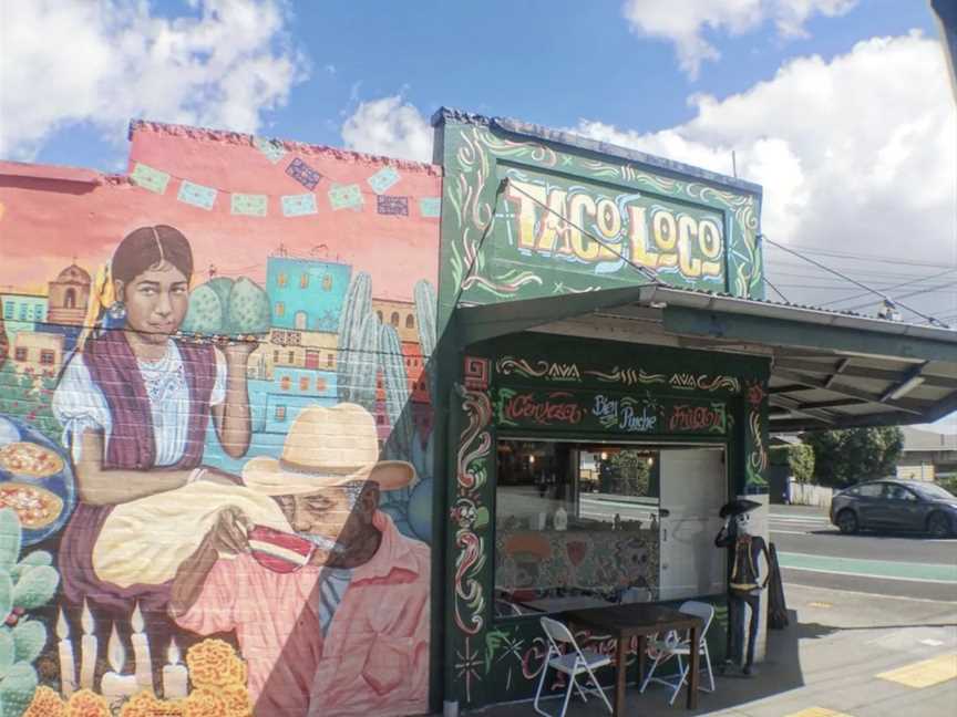 Taco Loco Cantina, Mount Albert, New Zealand