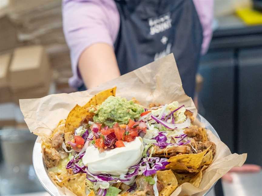 Taco Joint, Brookfield, New Zealand