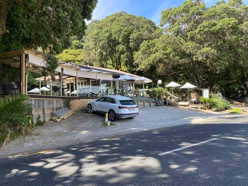 Tairua Beach Club, Tairua, New Zealand