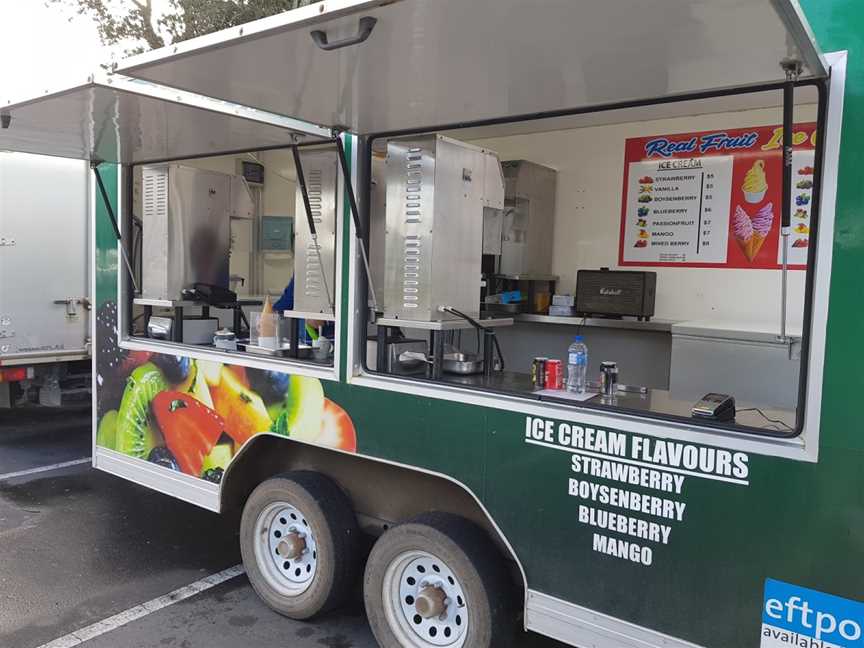 Takanini Icecream, Ardmore, New Zealand