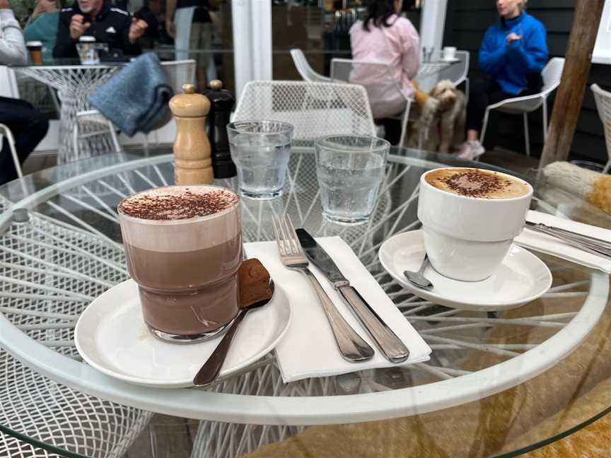 Takapuna Beach Cafe, Takapuna, New Zealand