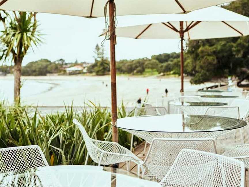 Takapuna Beach Cafe, Takapuna, New Zealand