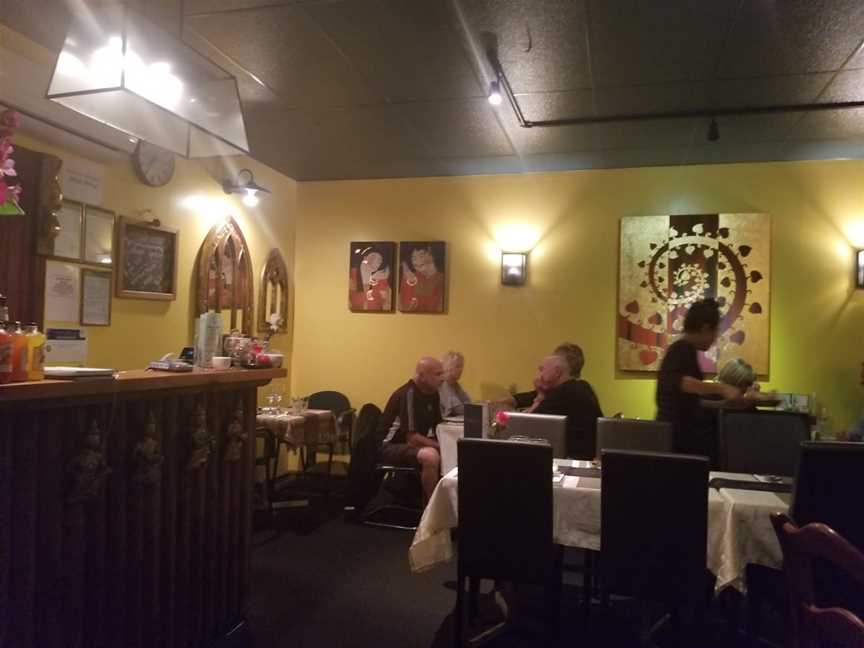 Talay Thai Restaurant, Milford, New Zealand