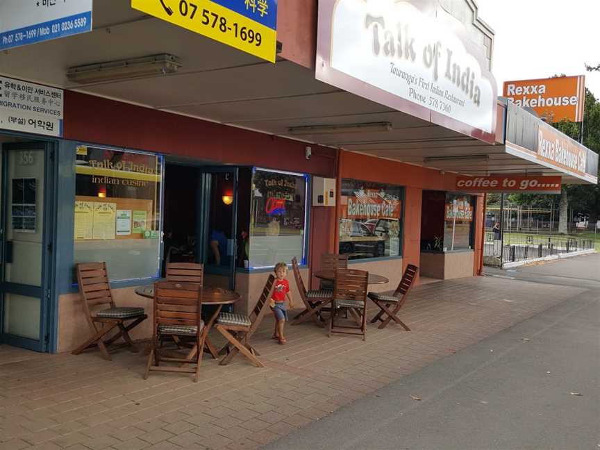 Talk of India, Tauranga, New Zealand