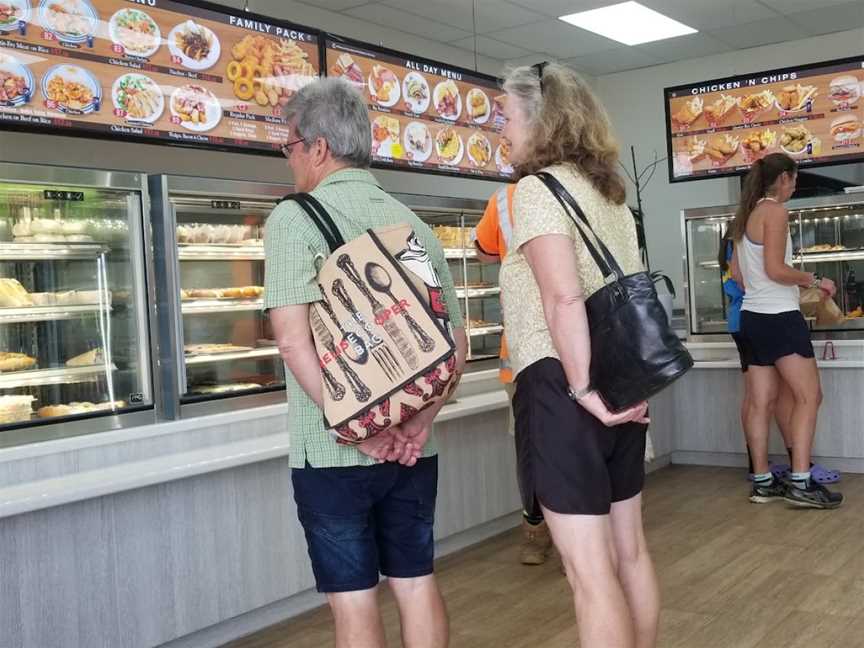 Tamahere Bakery, Tamahere, New Zealand