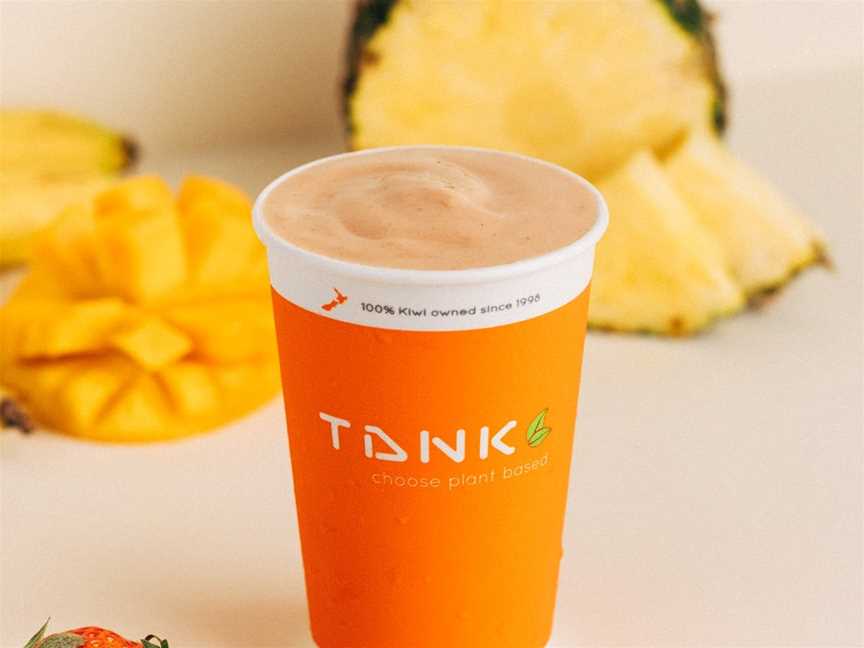 TANK Botany Junction - Smoothies, Raw Juices, Salads & Wraps, Flat Bush, New Zealand