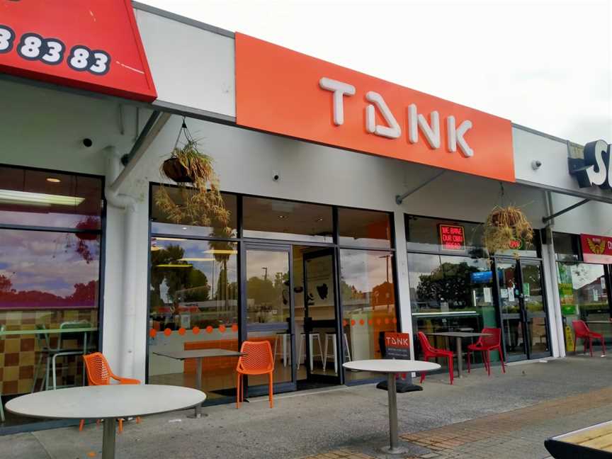 TANK Kelston - Smoothies, Raw Juices, Salads & Wraps, Glen Eden, New Zealand