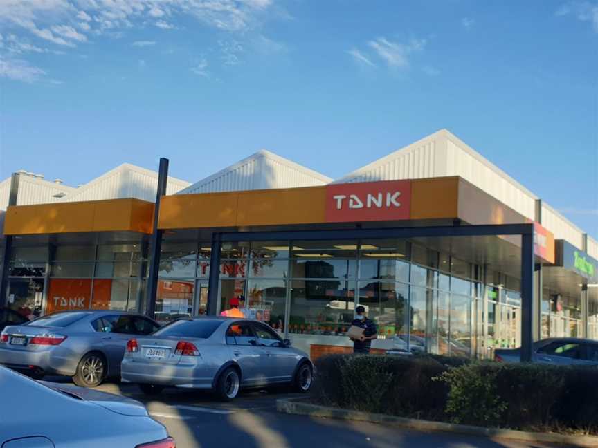 TANK Mt Wellington - Smoothies, Raw Juices, Salads & Wraps, Mount Wellington, New Zealand