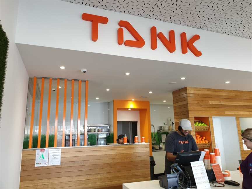 TANK Takanini - Smoothies, Raw Juices, Salads & Wraps, Takanini, New Zealand