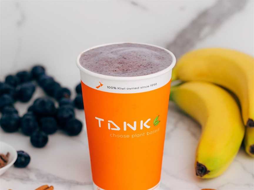 TANK Sylvia Park - Smoothies, Raw Juices, Salads & Wraps, Mount Wellington, New Zealand