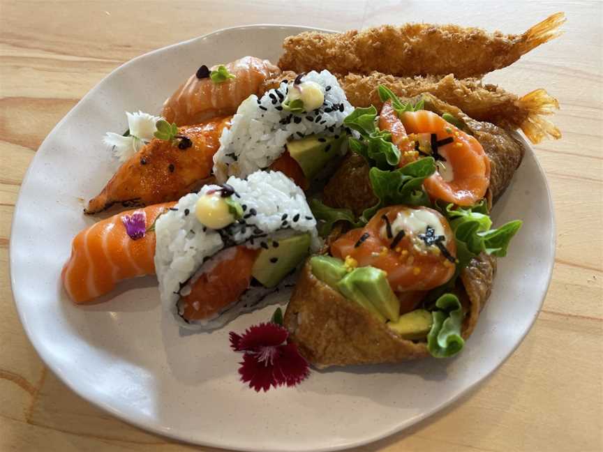 TANO SUSHI&DON, Birkenhead, New Zealand