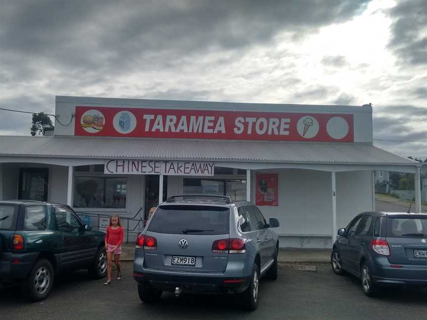 Taramea Takeaway & Dairy Limited, Riverton Rocks, New Zealand