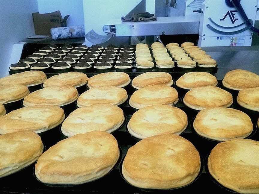 Target Road Bakery, Totara Vale, New Zealand