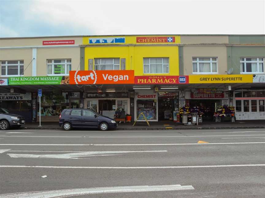 Tart Bakery (Grey Lynn), Grey Lynn, New Zealand