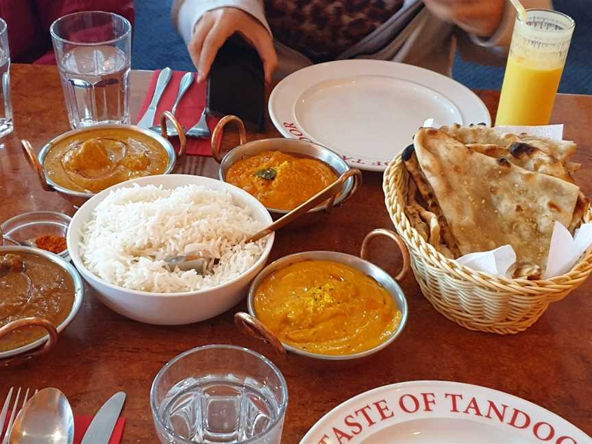 Taste of Tandoor, Dunedin, New Zealand