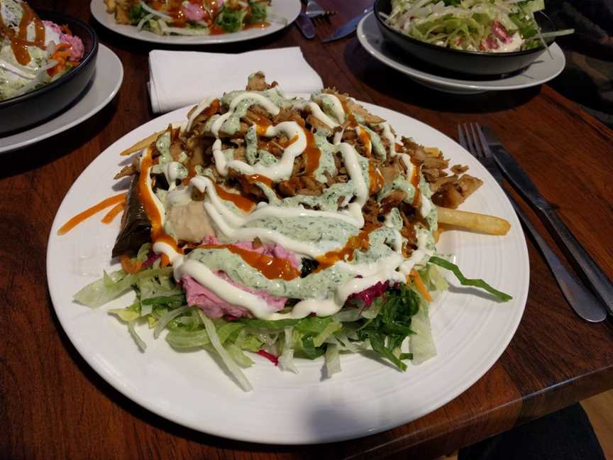 Taste of Turkish, Papamoa Beach, New Zealand