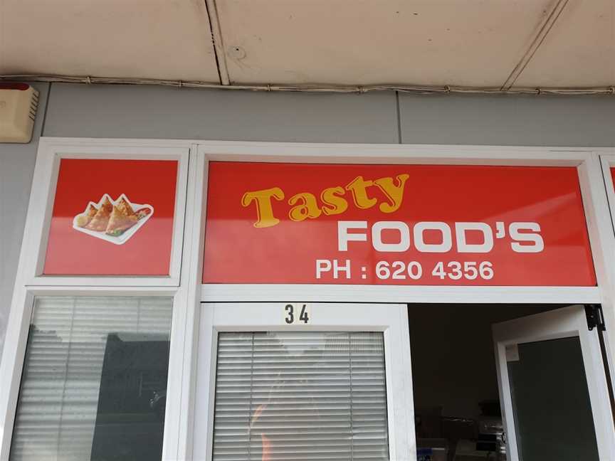 Tasty Foods, Mount Roskill, New Zealand