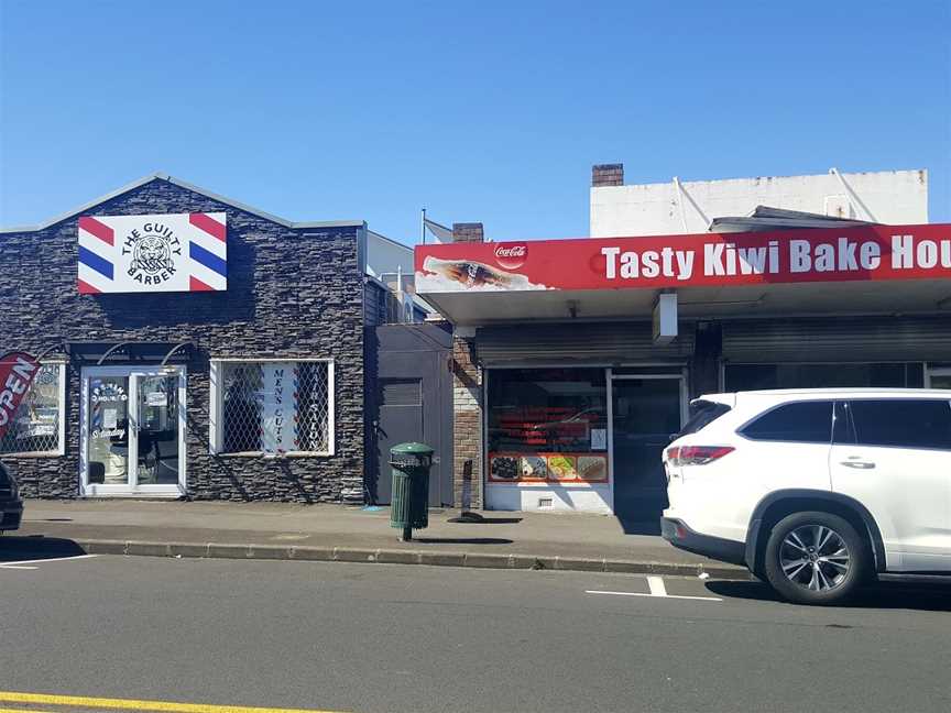 Tasty Kiwi Bake House, Onehunga, New Zealand