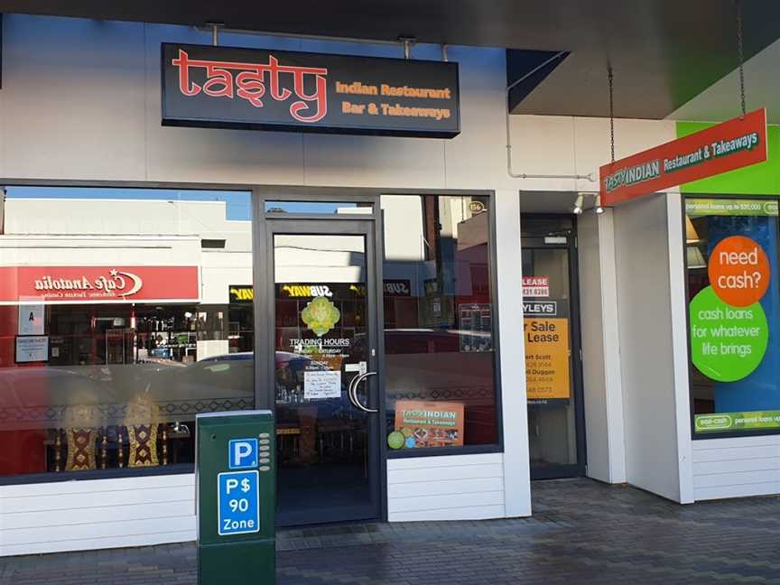 Tasty Indian, Whanganui, New Zealand