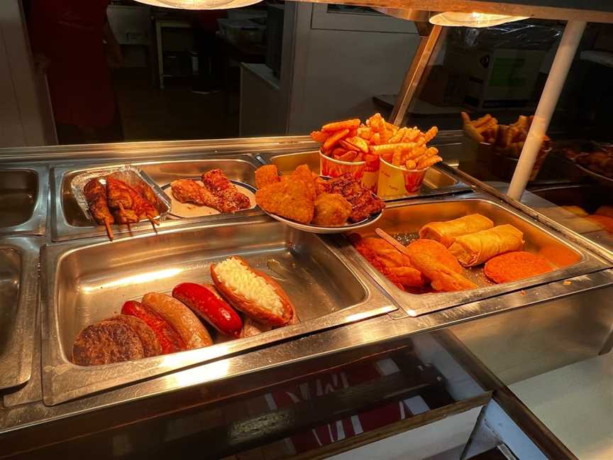 Tasty Lunch Bar, Saint Johns, New Zealand