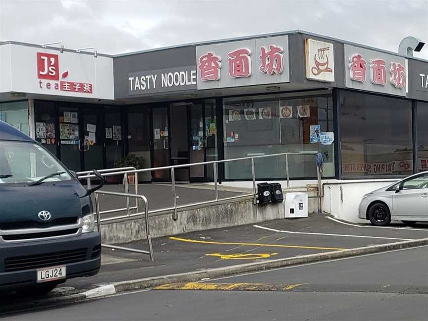 Tasty Noodle Restaurant, Mount Roskill, New Zealand