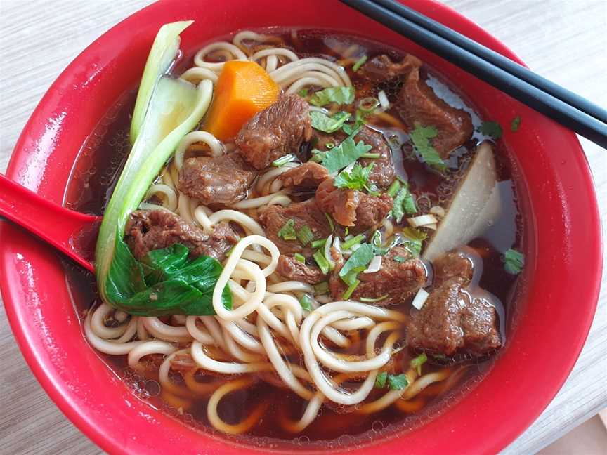 Tasty Noodle Restaurant, Mount Roskill, New Zealand