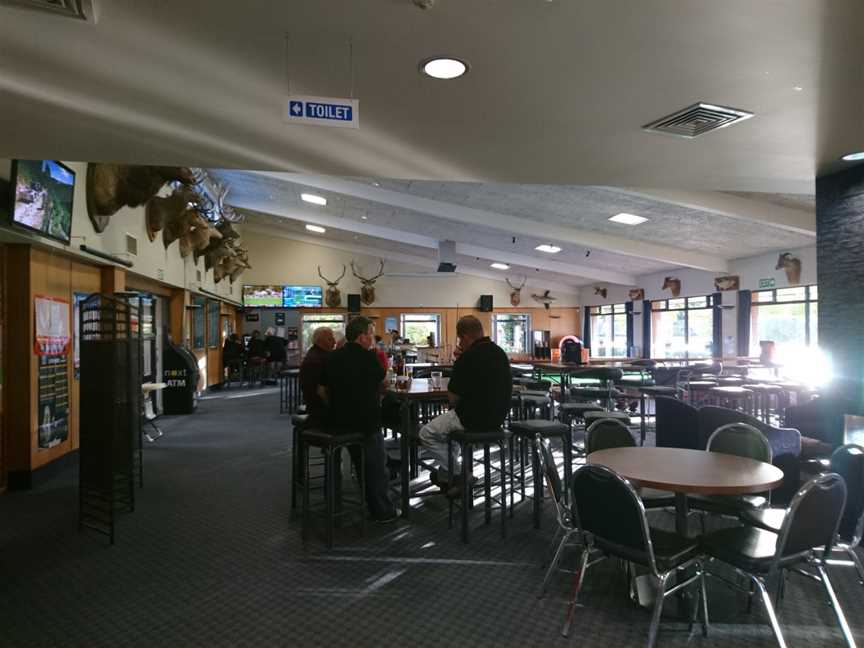 Te Anau Club, Te Anau, New Zealand