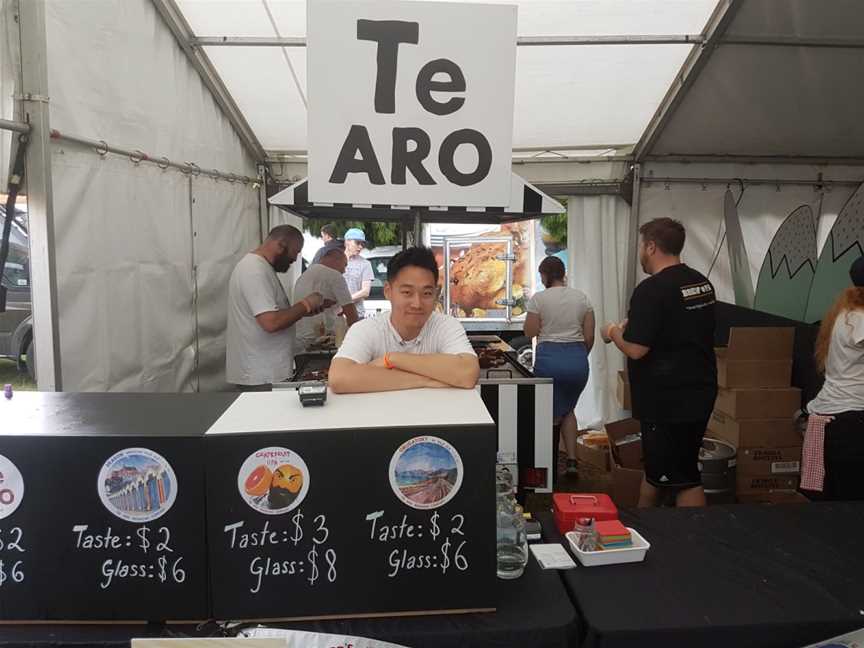 Te Aro Brewing Company, Maidstone, New Zealand