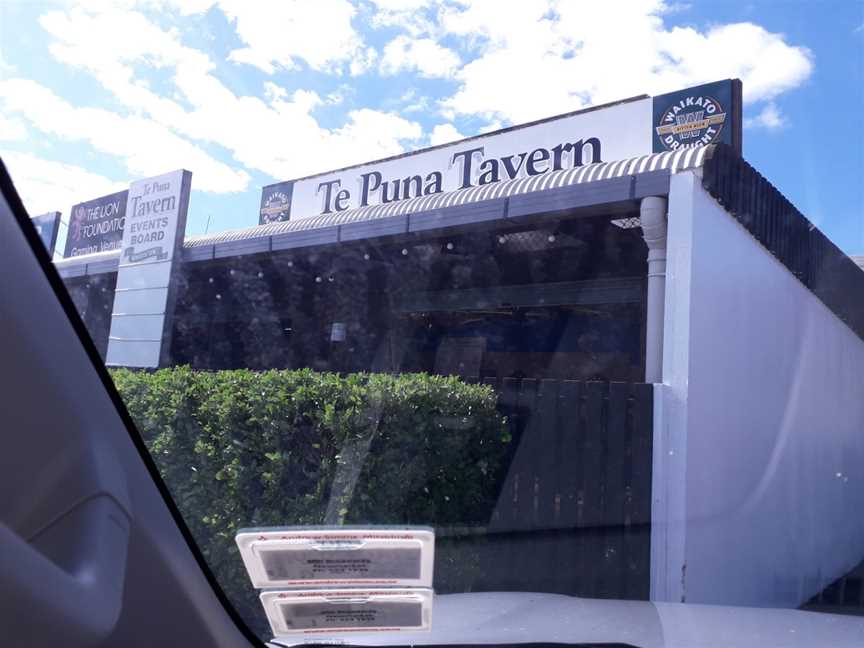 Te Puna Sports Bar, Te Puna, New Zealand