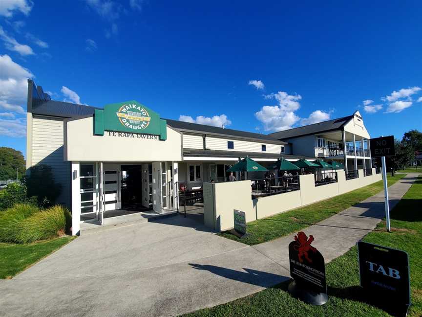 Te Rapa Tavern-Sports Bar, Te Rapa, New Zealand