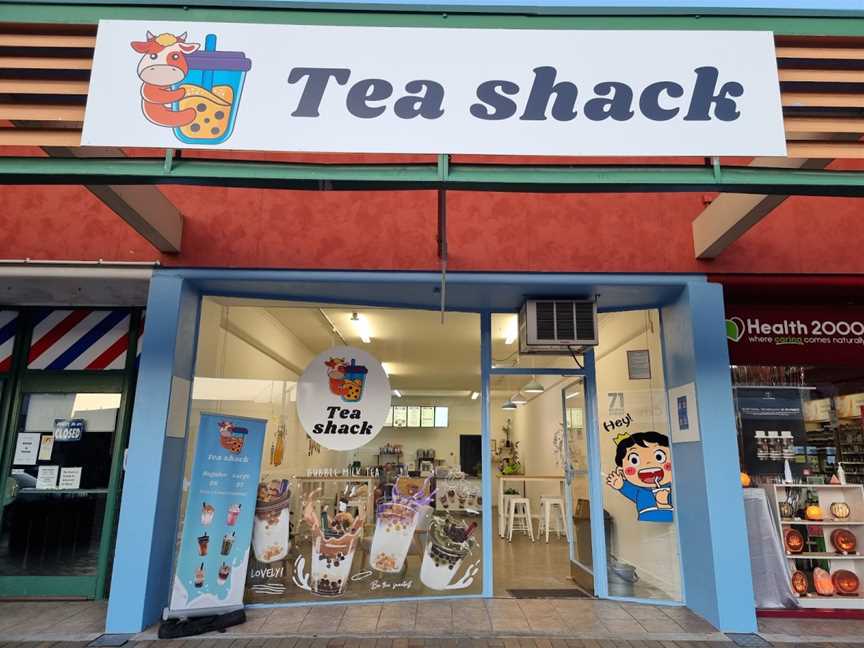 Tea Shack, Blenheim Central, New Zealand