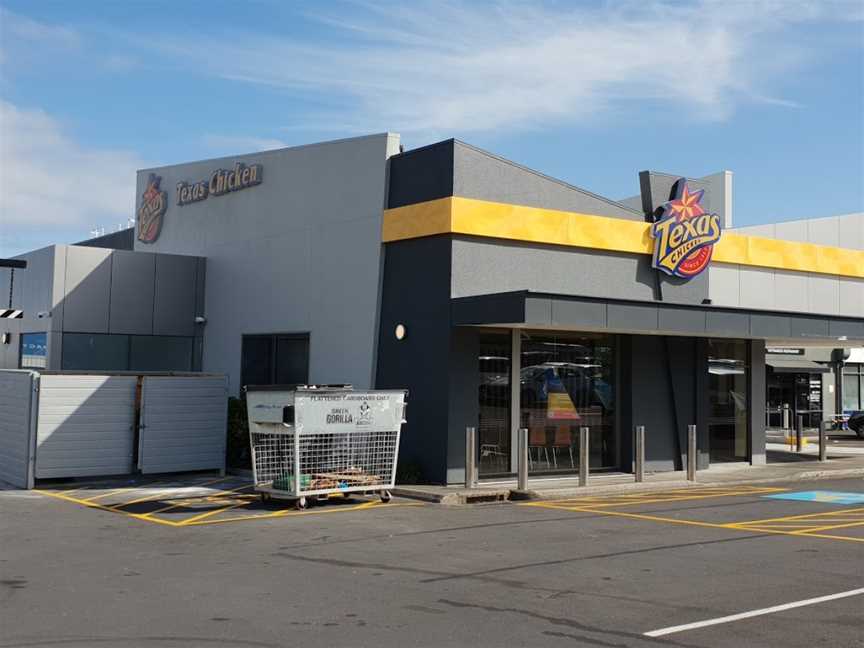 Texas Chicken WestCity, Henderson, New Zealand