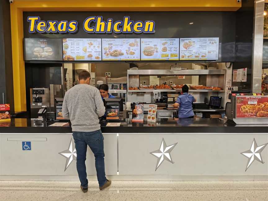 Texas Chicken WestCity, Henderson, New Zealand